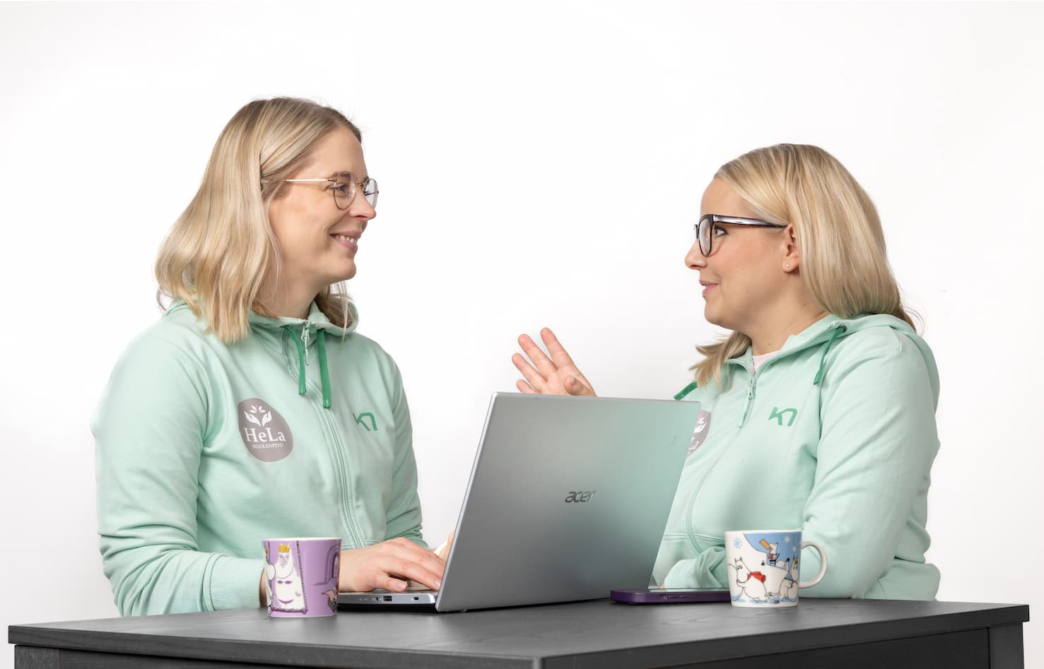 Ikäihminen kotona